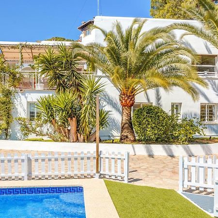 Villa Bellver Palma de Maiorca Exterior foto
