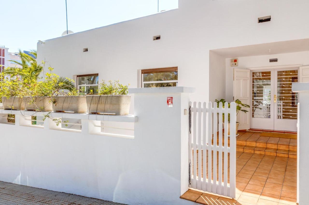 Villa Bellver Palma de Maiorca Exterior foto