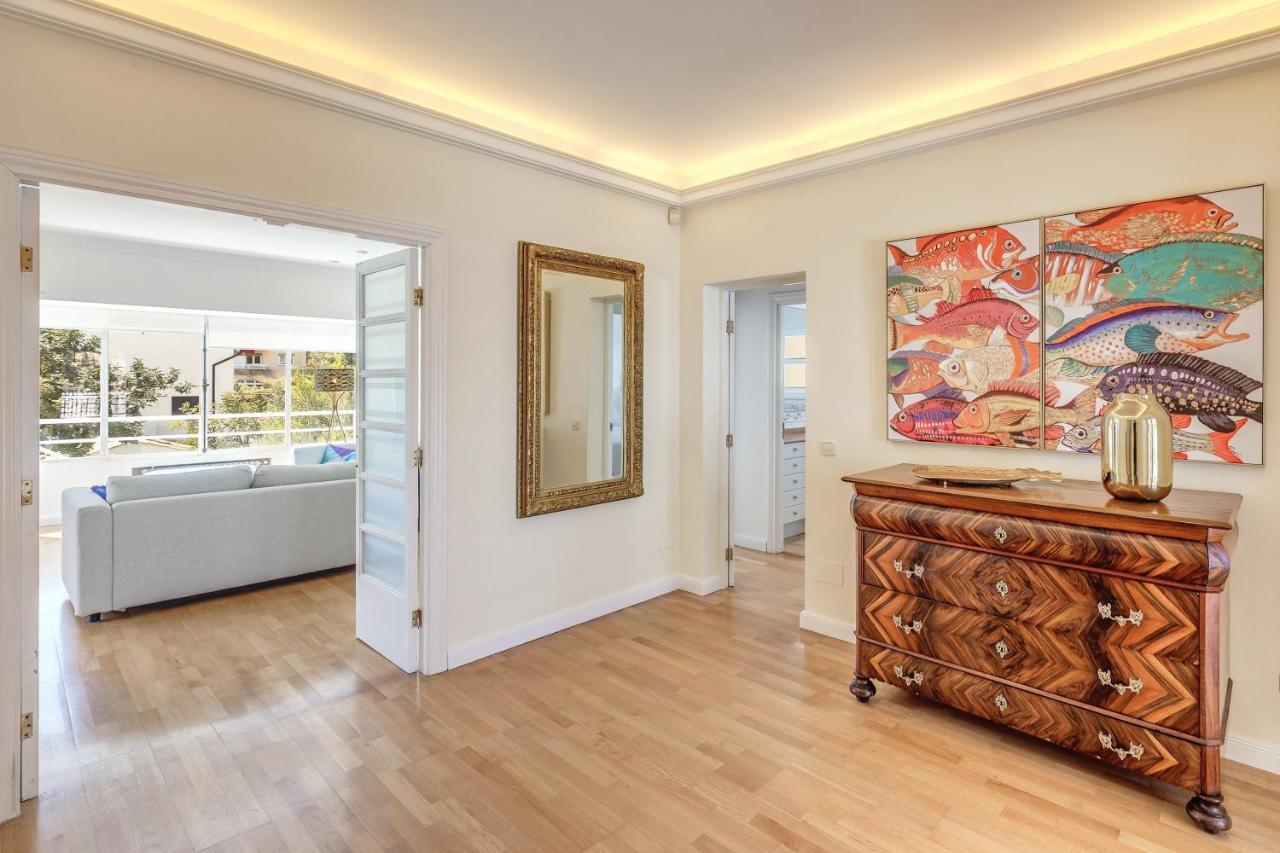 Villa Bellver Palma de Maiorca Exterior foto