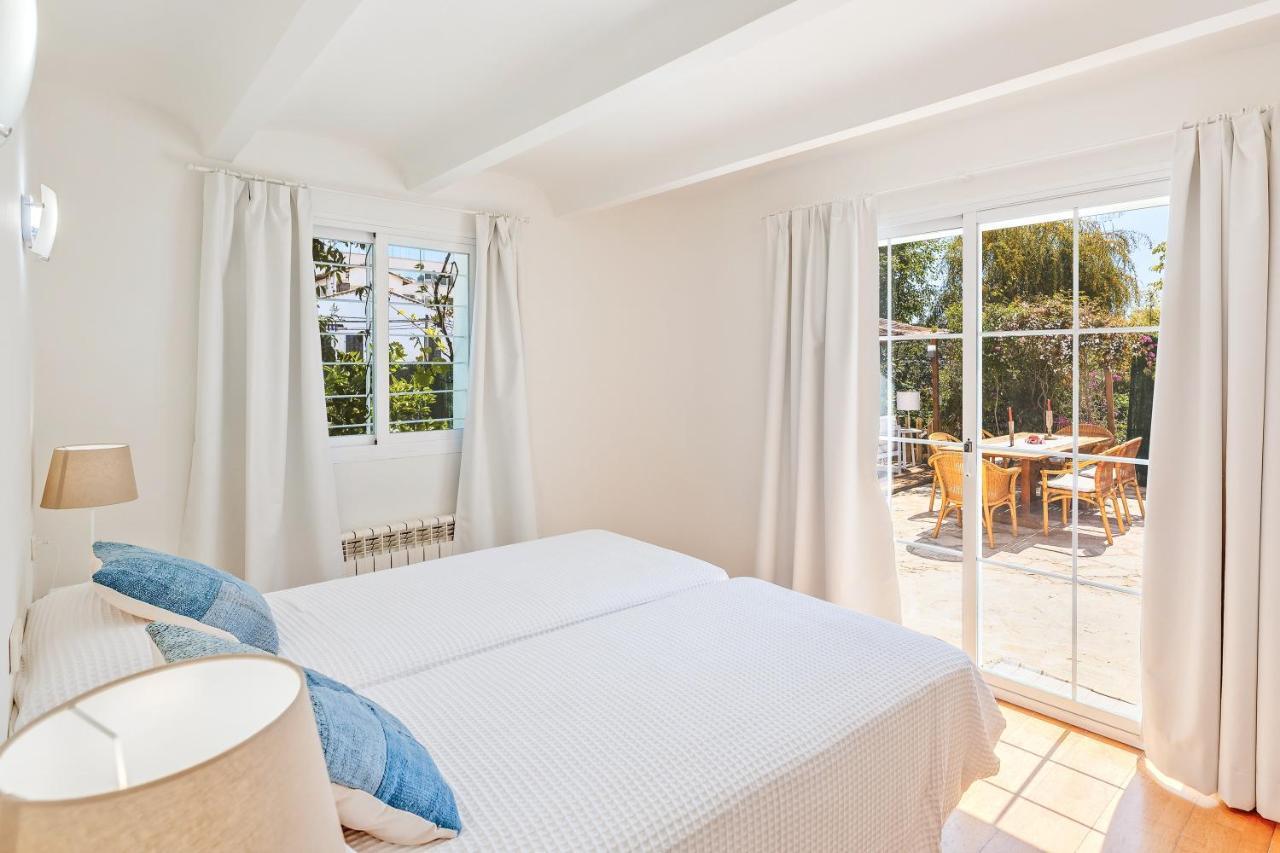 Villa Bellver Palma de Maiorca Exterior foto